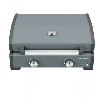 Campingaz Plancha Sigma 2 Cook Dujinė Plancha Grilis 2 Degikliai 6 kW 58x36 cm