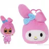L.O.L. Surprise Loves Hello Kitty Reversible Plush Assorted