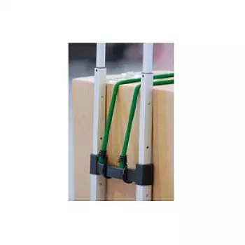 Master Lock 3021EURDAT Twin Wire Bungee Ratchet Tie-Down Strap 0,8 m 40 kg Green 2-Pack