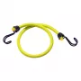 Master Lock 3022EURDAT Twin Wire Bungee su Reverse Hooks (2 rinkinys, 100 cm, juoda)