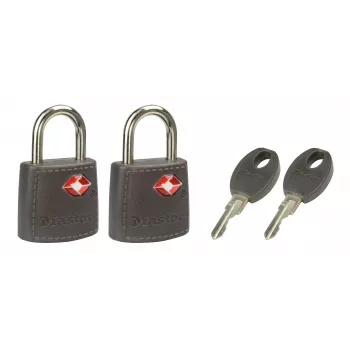 Master Lock 2 spynos 20mm 3 kaiščių cilindras 4695EURTAST