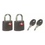 Master Lock 2 spynos 20mm 3 kaiščių cilindras 4695EURTAST