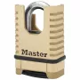 Master Lock Excell spyna su sustiprintu lanku M1177EURDCC