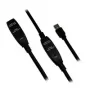 MCL Samar MC923AMF/A-15M USB 3.2 Gen 1 laidas - 15 m - USB-A į USB-A - juodas