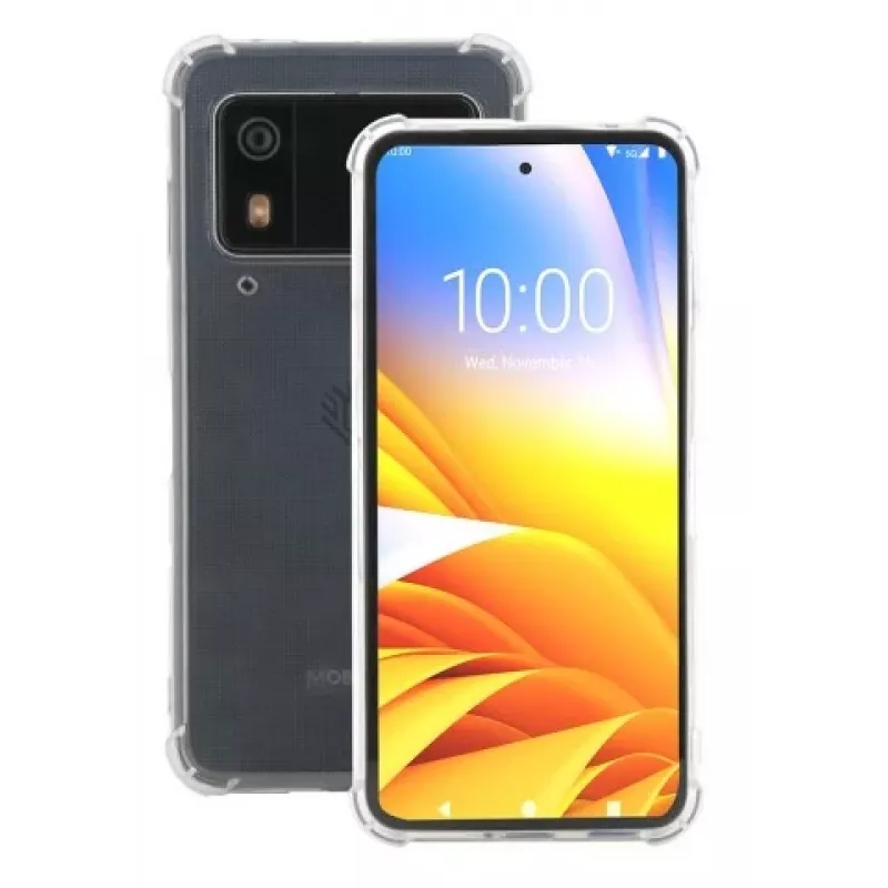 Mobilis R Series permatomas minkštas krepšys, skirtas Zebra EM45