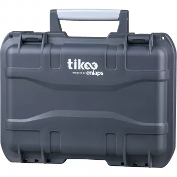 Enlaps Tikee 3 Pro+ Hard Case – neperšlampamas apsauginis dėklas