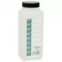 KAISER FOTOTECHNIK Cheminio Skysčio Laikymo Butelis 1000ml Baltas 4192