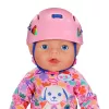 ZAPF CREATION BABY born Helm šalmas lėlei 43 cm