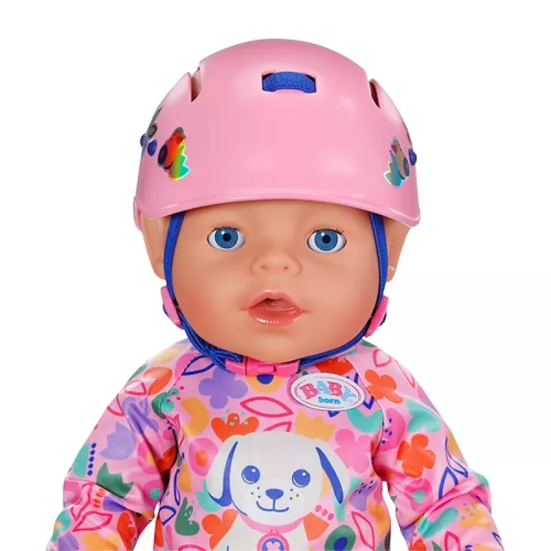 ZAPF CREATION BABY born Helm šalmas lėlei 43 cm