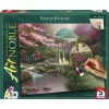 Schmidt My ArtNOBLE Thomas Kinkade - Pools of Serenity 1000 dėlionės dėlionė