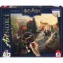 Schmidt My ArtNOBLE Thomas Kinkade – Harry Potter Hogwarts Express 1000 dėlionė