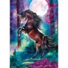 Schmidt Spiele Einhorn bei Vollmond 1000 Teilių Dėlionė