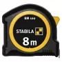 STABILA BM 100 kišeninis matavimo metras 8 m (cm) ABS
