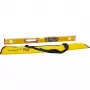 STABILA TECH 196 DL Skaitmeninis Gulsčiukas 81 cm su Anti-Slip Stabdžiais ir Dėklu