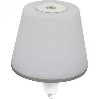 REV Ritter Lamprusco belaidė LED lemputė buteliui 130lm 2W 4000mAh akumuliatorius šilta balta ir RGB