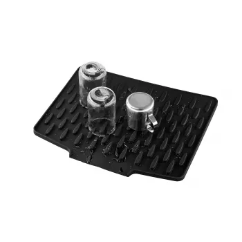 GEFU DRIO Drying Mat Anthracite