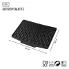 GEFU DRIO Drying Mat Anthracite