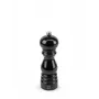 Peugeot Paris druskos malūnėlis 18 cm, buko mediena, juodas lakas