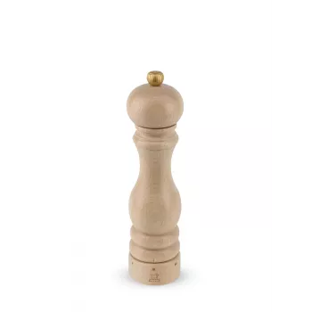 Peugeot Paris pipirų malūnėlis, buko mediena, natūrali, 22 cm