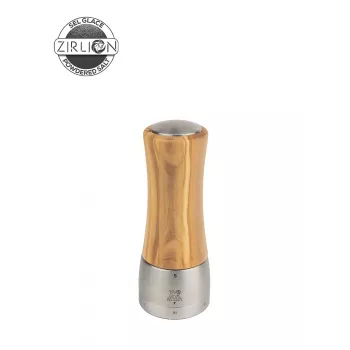 Peugeot Madras Z druskos malūnėlis alyvmedžio mediena u'Select 16 cm