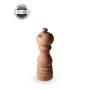 Peugeot Saveurs PARIS druskos malūnėlis, buko mediena, natūrali, 18 cm