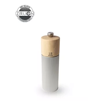 Peugeot Line Druskos Malūnėlis Z 18 cm Medis/Aliuminis, Natūrali