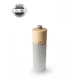 Peugeot Line Druskos Malūnėlis Z 18 cm Medis/Aliuminis, Natūrali