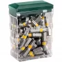 Metabo Bit-Box TX25 Security Torx Bit Set, 25-Piece (24 Bits + 1 Bit Holder)