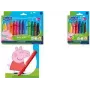 STAEDTLER Noris Junior Flomasteriai Peppa Pig 12 vnt.