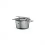 Fissler Phi Collection puodas su stikliniu dangčiu 16 cm