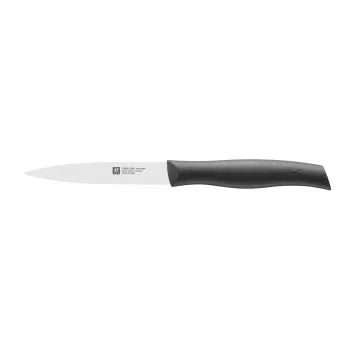 ZWILLING TWIN GRIP Paring Knife 10 cm Black