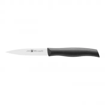 ZWILLING TWIN GRIP Paring Knife 10 cm Black