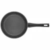 ZWILLING Madura Plus 24 cm Sauté pan (troškinimo keptuvė), juoda, aliuminis