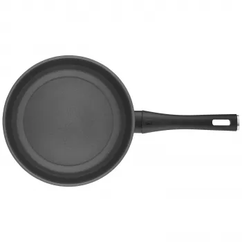 ZWILLING Madura Plus 24 cm Sauté pan (troškinimo keptuvė), juoda, aliuminis