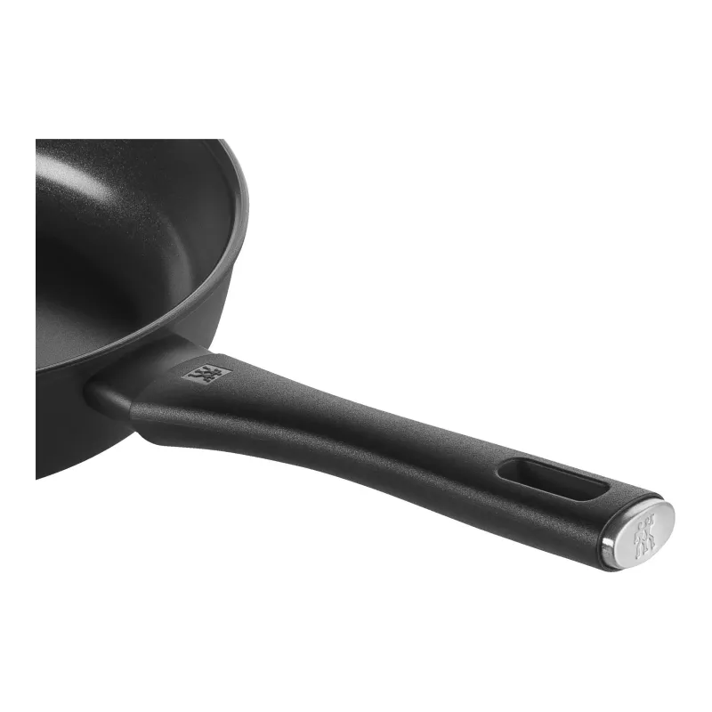 ZWILLING Madura Plus 24 cm Sauté pan (troškinimo keptuvė), juoda, aliuminis