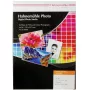 Hahnemühle Photo Matt Fibre 200 – Smooth Matt – 300 µm – Warm Tone – A4 (210 x 297 mm) – 25 lapų
