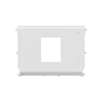 JUNG ST 550 Montažinis įdėklas 1-vietis Modular-Jack Alpine White 54-1WE