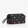 Reisenthel WC7009 Travel Cosmetic Dots Kosmetinė – įvairiaspalvis poliesteris su užtrauktuku, 3 kišenės