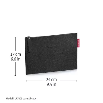 Reisenthel Case 1 Twist Silver (LR7052)