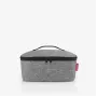 Reisenthel Coolerbag M Pocket Twist Silver (LF7052) – Šaldymo krepšys 20 l
