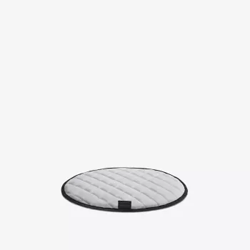 Reisenthel Homebasket Cover Frame Rhombus Light Grey