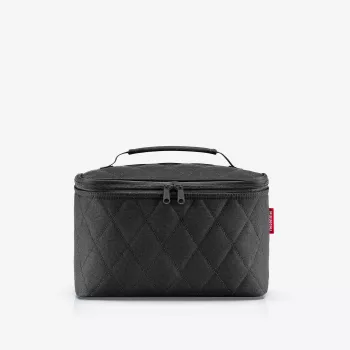 Reisenthel Cosmetic Case Rhombus Black (ML7059) – Kosmetinė