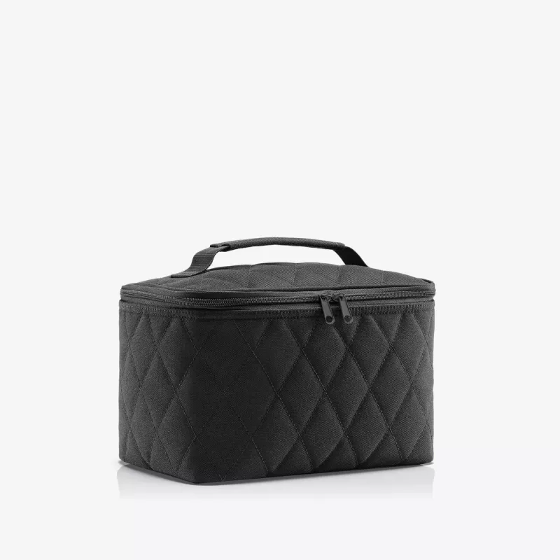 Reisenthel Cosmetic Case Rhombus Black (ML7059) – Kosmetinė