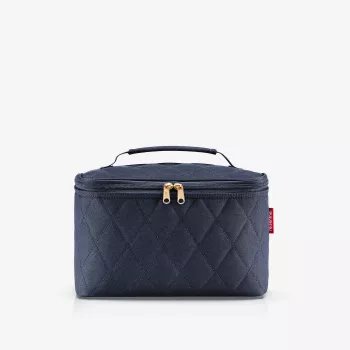 Reisenthel Kosmetinė Rhombus Midnight Gold (ML4110)