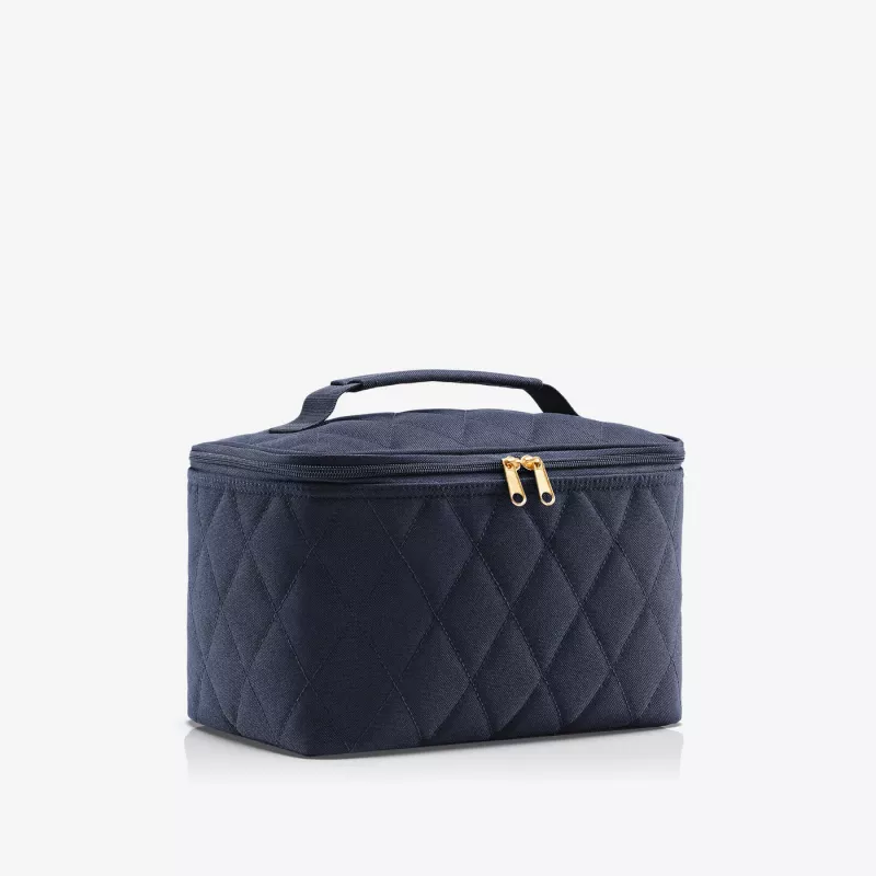 Reisenthel Kosmetinė Rhombus Midnight Gold (ML4110)