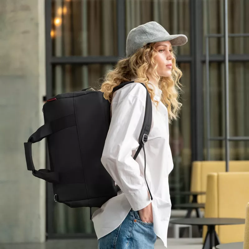 Reisenthel allrounder M Duffel Mix Black