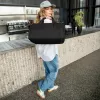 Reisenthel allrounder M Duffel Mix Black