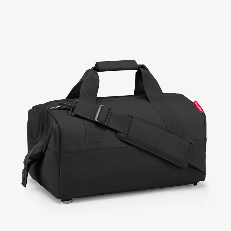 Reisenthel allrounder M Duffel Mix Black