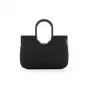 Reisenthel Loopshopper L Mesh Black pirkinių krepšys (OR7082)