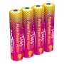 ANSMANN PurePower AAA 1400 mAh 1.5 V ličio jonų akumuliatoriai, 4 vnt. (1311-0034)